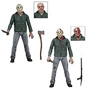 Friday the 13th Series 1 Action Figure Set